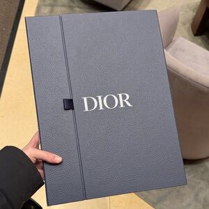 Dior Navy Gift Box
